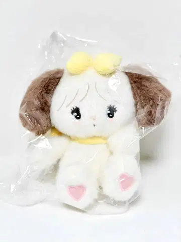 미사용 새상품 리루아라모드 오스와리 봉제 인형 수플레