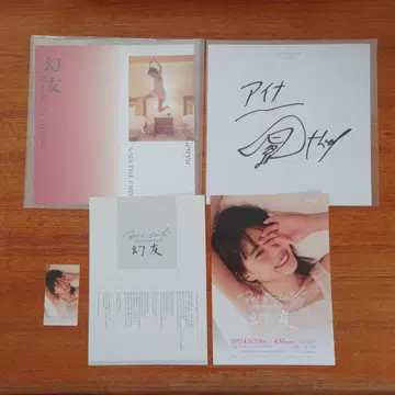 아이나 지 엔드 아날로그 레코드