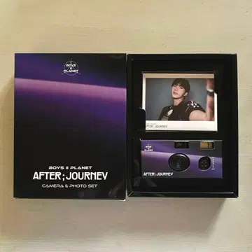 보이플라넷 전시회 카메라 & 포토 세트 준서
