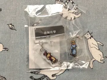 환상수호전 I&II HD 리마스터 온라인 복권 B상 어부 공격