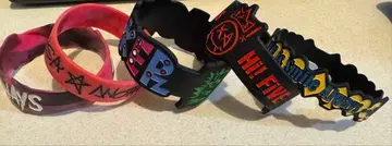 LiSA 러버 밴드 세트