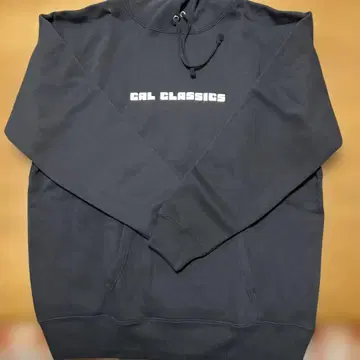 CAL CLASSICS 후디 미사용 새상품 XL