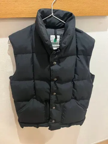 SIERRA DESIGNS 시에라 디자인 다운 베스트