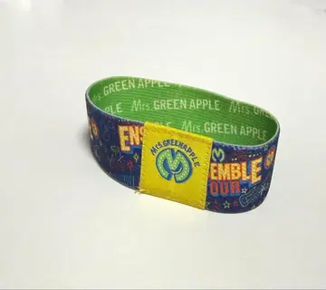 Mrs. GREEN APPLE 러버 밴드