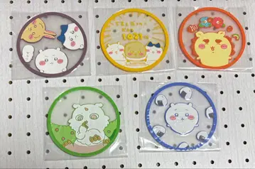 치이카와 러버 코스터 가챠가챠 컴플리트 세트