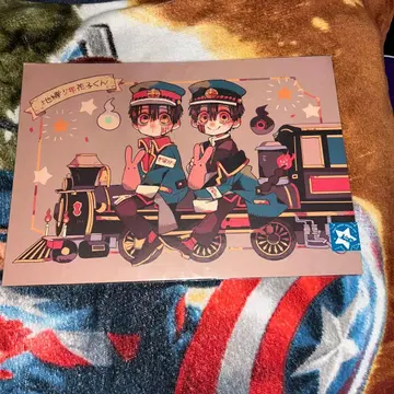 지박소년 하나코 군 원화