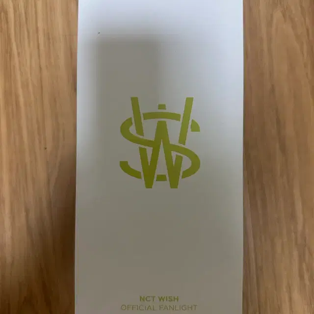 NCT WISH 공식 응원봉 엔시티위시