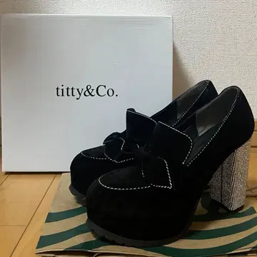 titty&Co. 스톤 힐 로퍼