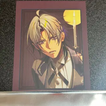 미스트니아의 날개 희망 오토메이트 마켓 오토마 미니 포토 카드 루카스