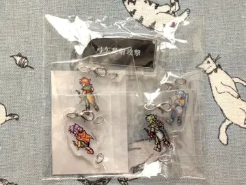 환상수호전 I&II HD 리마스터 온라인 복권 B상 활과 화살 연사 공격