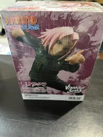 NARUTO 하루노 사쿠라 VIBRATION STARS