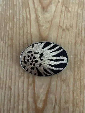 미사용 새상품 오비 고정 띠 스카프 고정구