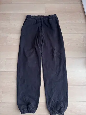 LOS ANGELES APPAREL 스웨트 팬츠 L