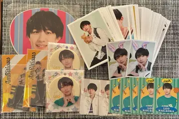 AmBitious 나가오카 렌오 굿즈 묶음 판매