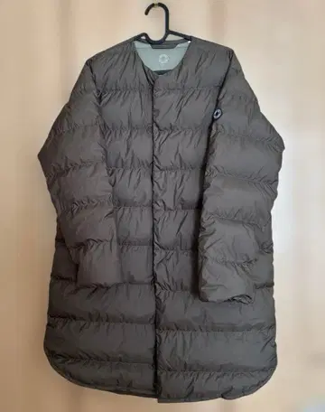 ORCIVAL 오르치발 칼라리스 라이트 다운 코트 다운 자켓