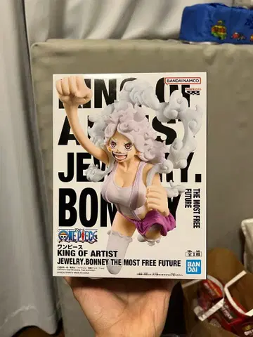 원피스 KING OF ARTIST JEWELRY 보니