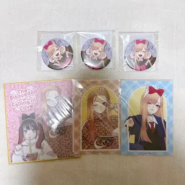 그 비스크 돌은 사랑을 한다 비스크돌 스퀘어 에닉스 온라인 복권