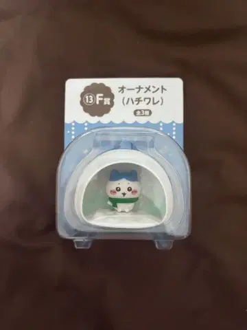 치이카와 (먼작귀) 에니마이 복권 F상 하치와레 오너먼트