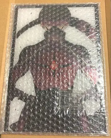 박입 아크릴 아트 호시나 부대장