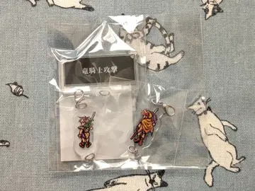 환상수호전 I&II HD 리마스터 온라인 복권 B상 용기사 공격