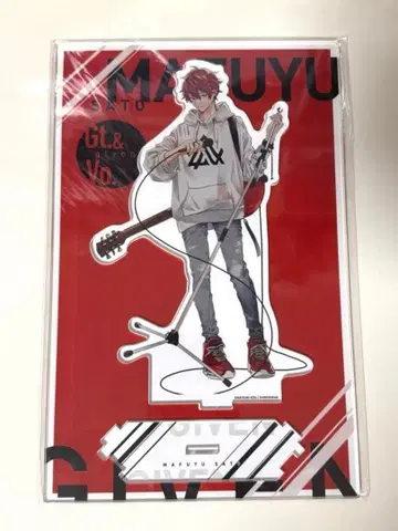 새상품 미개봉  BIG 아크릴 스탠드 마후유