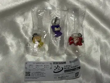 시쿠포니 메지루시 액세서리 3개 세트