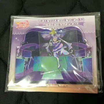 너와 아이돌 프리큐어 키미프리 아크릴 디오라마 스탠드 큐어큐큐