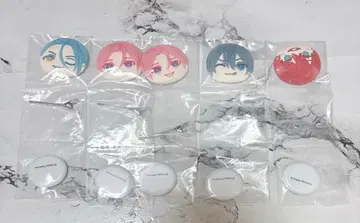 Crazy:B 앞머리 클립 세트