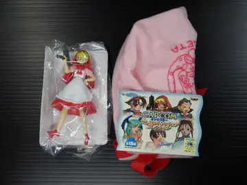 캡콤 뱀파이어 세이버 머리핀 피규어 컬렉션 2