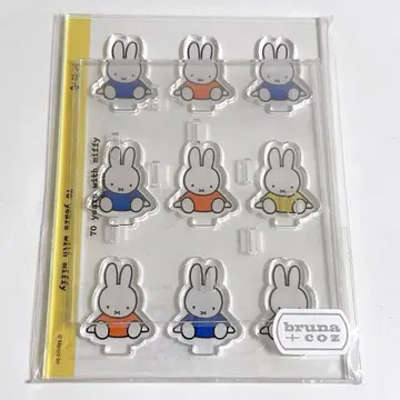 미피전 아크릴 스탠드 편지