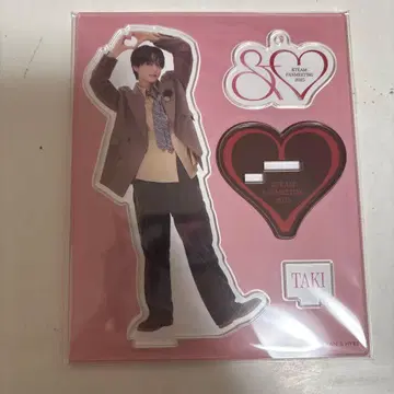 &TEAM 타키 군 아크릴 스탠드