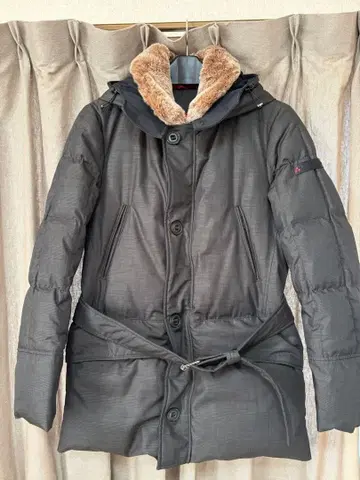 PEUTEREY 허리케인 다운 자켓 (SHIPS 별주품)