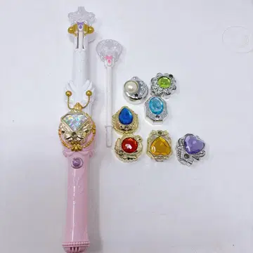 마법사 프리큐어 링클 스틱 링클스톤