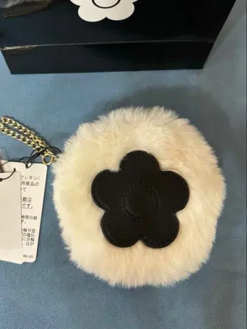 MARY QUANT 미니 파우치