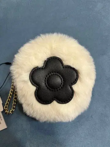 MARY QUANT 미니 파우치