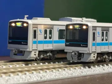 그린맥스 오다큐 3000형 3271편성