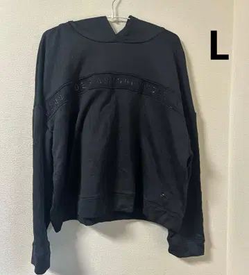 인기! 언더아머 [L] [블랙] 후드티