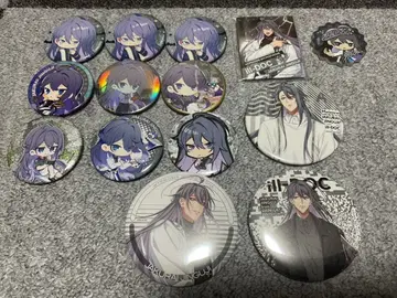 히프마이 진구지 쟈쿠라이 캔뱃지