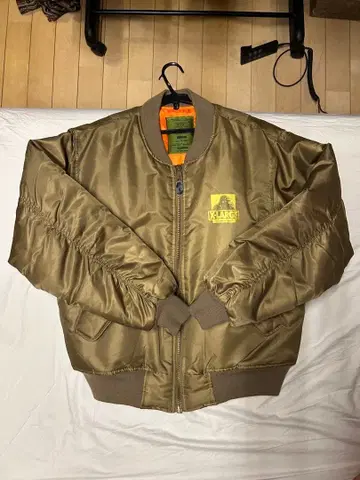 XLARGE MA-1 자켓