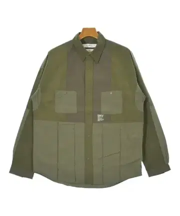 FDMTL 캐주얼 셔츠 남성용