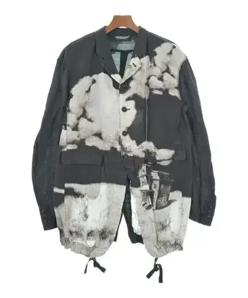 UNDER COVER 테일러드 자켓 남성용