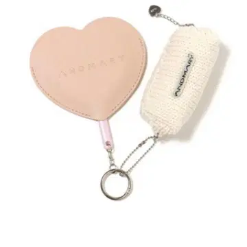 andmary Whip cable charm set