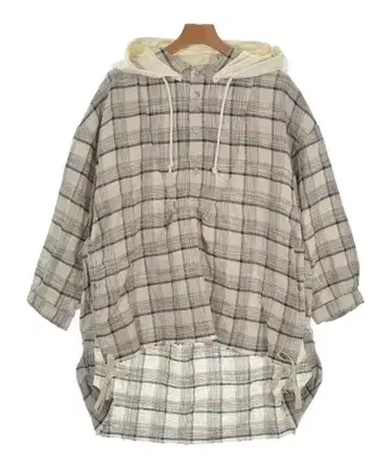 UNDER COVER 남성용 캐주얼 셔츠