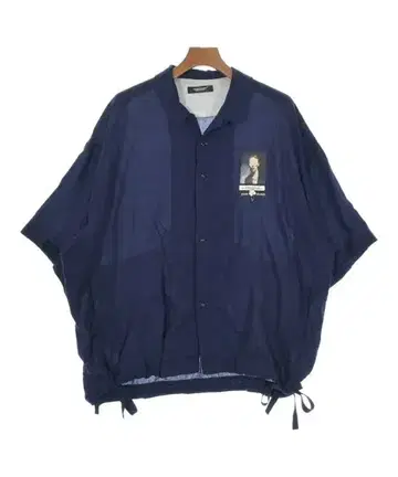 UNDER COVER 남성용 캐주얼 셔츠