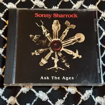 Sonny Sharrock Ask The Ages P.Sanders