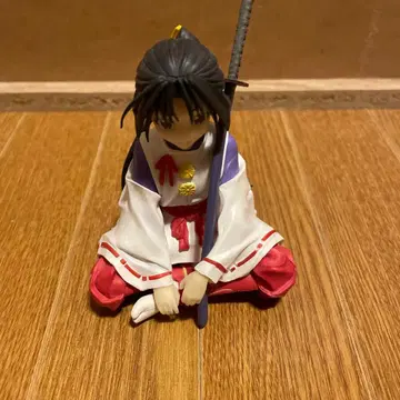 불꽃 소방대, 피규어