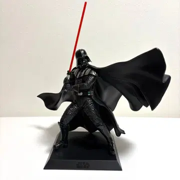 스타 워즈 리미티드 프리미엄 피규어 다스 베이더