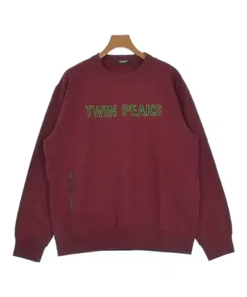 UNDER COVER 맨투맨 남성용