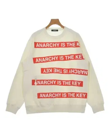 UNDER COVER 맨투맨 남성용