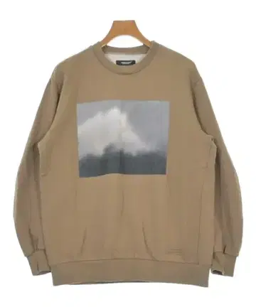 UNDER COVER 맨투맨 남성용